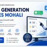 AI Lead Generation Services Mohali for Business Growth