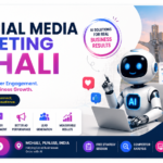 AI Social Media Marketing Mohali for Business Growth