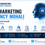 AI Marketing Agency Mohali: Grow Your Business with AI-Powered Marketing