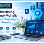 AI Advertising Agency Mohali : Smarter Campaigns, Better Results