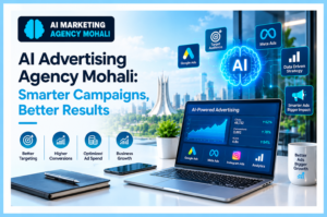 AI Advertising Agency Mohali : Smarter Campaigns, Better Results
