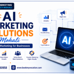AI Marketing Solutions Mohali : Modern Marketing for Businesses